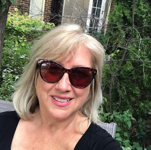 Meet your Posher, Cathy